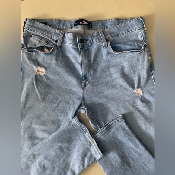 Hollister Mens Jeans - Picture 7 of 16